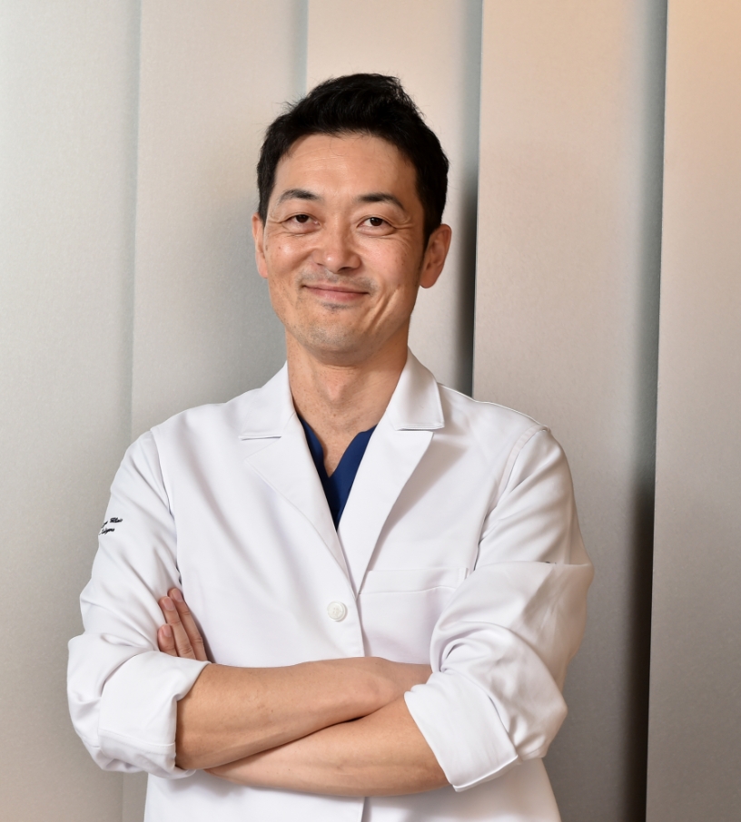 MBS 新横浜国際クリニック 理事長 石黒智也