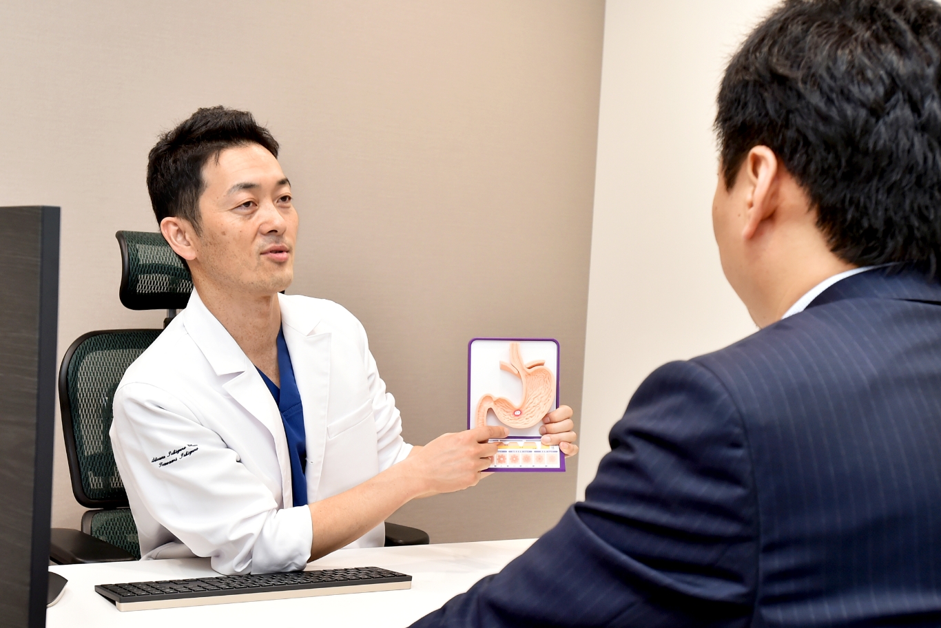 当クリニックの内視鏡検査