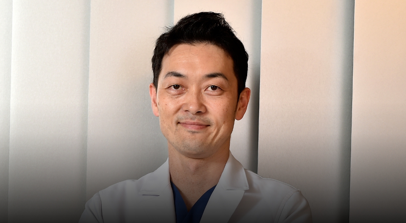 理事長 石黒智也 TOMONARI ISHIGURO