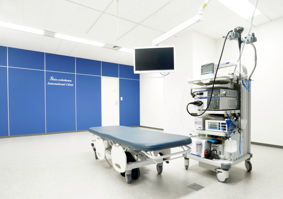 完全個室でのご案内