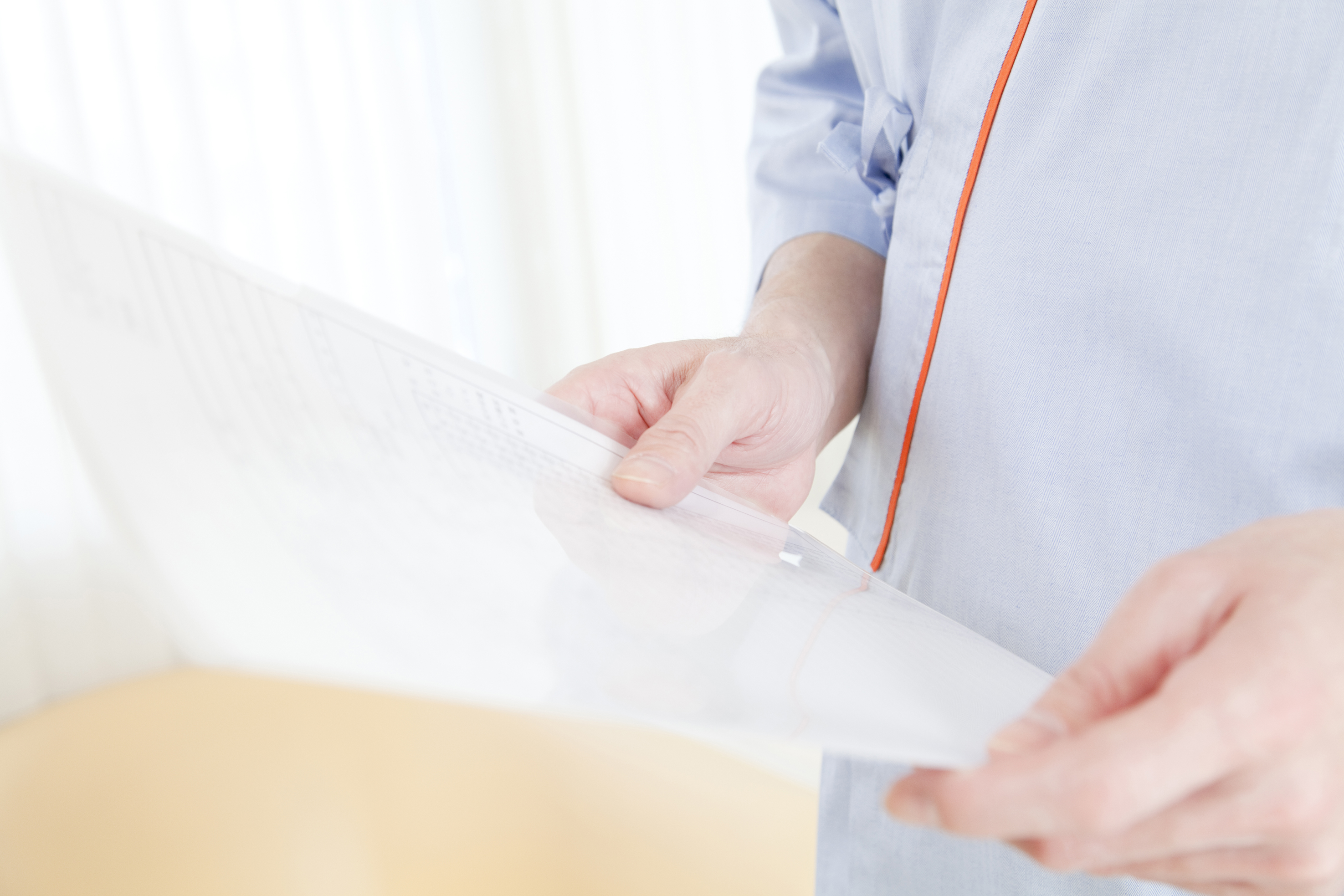 定期的な健康チェックも可能