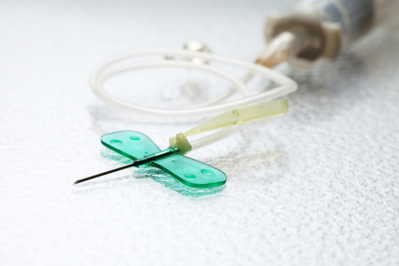 血液クレンジング（オゾン療法）