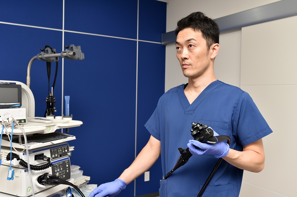 当クリニックの内視鏡検査