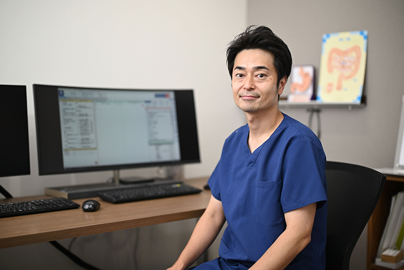 MBS 新横浜国際クリニック 院長 北川 智之