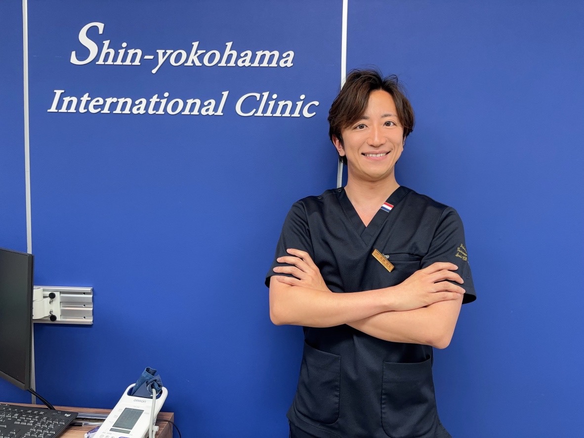 MBS 新横浜国際クリニック 非常勤医師 加山雄大