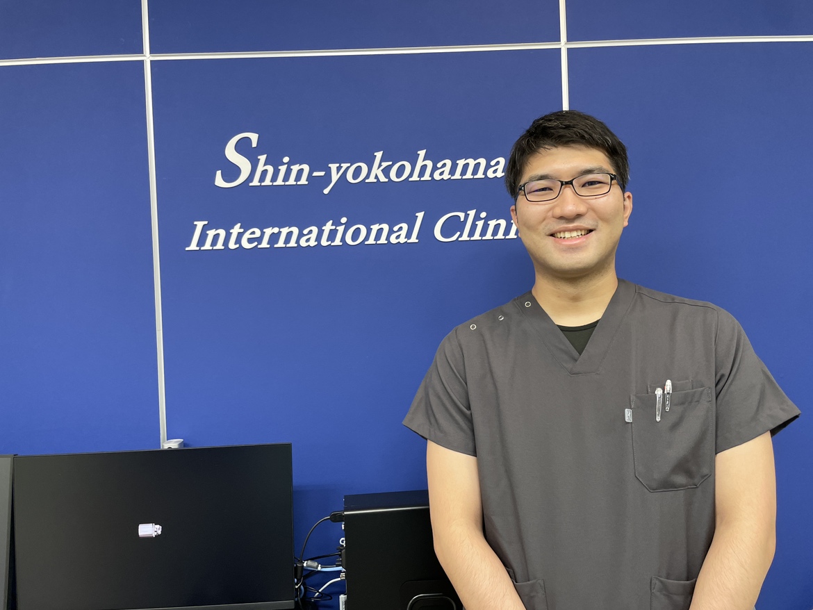 MBS 新横浜国際クリニック 理事長 石黒智也