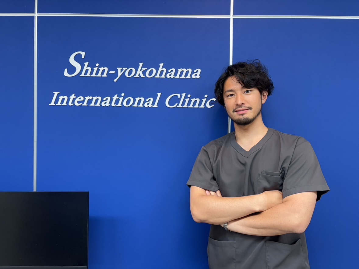 MBS 新横浜国際クリニック 常勤医師 加山雄大