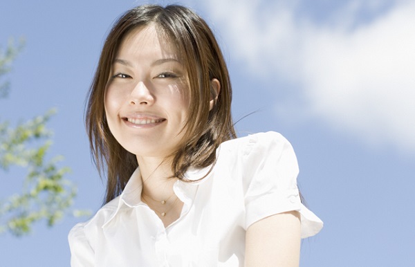 白い歯 憧れませんか?