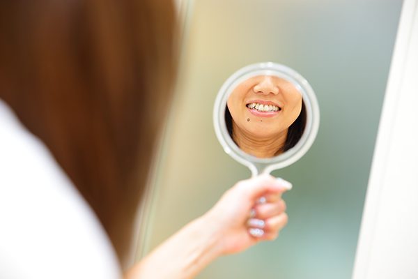 当院の歯のクリーニング