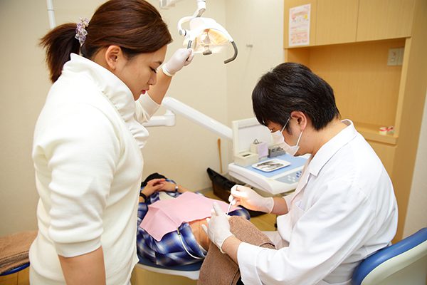 当院のインプラント治療