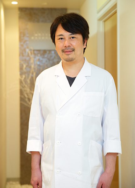 院長挨拶